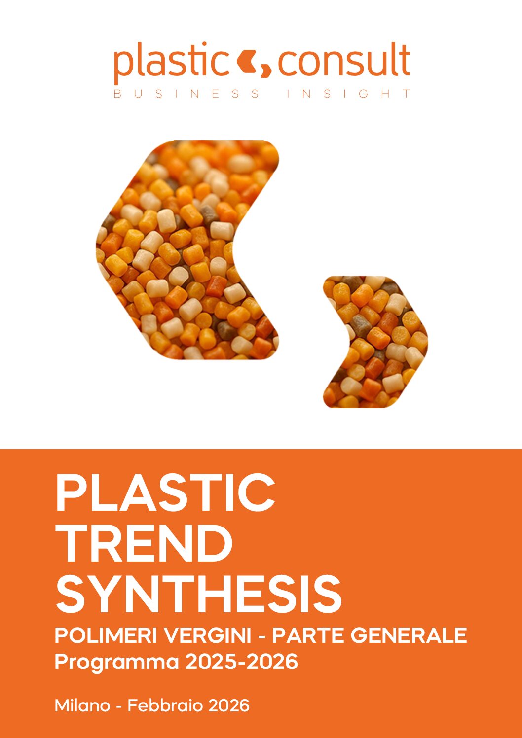 POLIMERI VERGINI - PARTE GENERALE