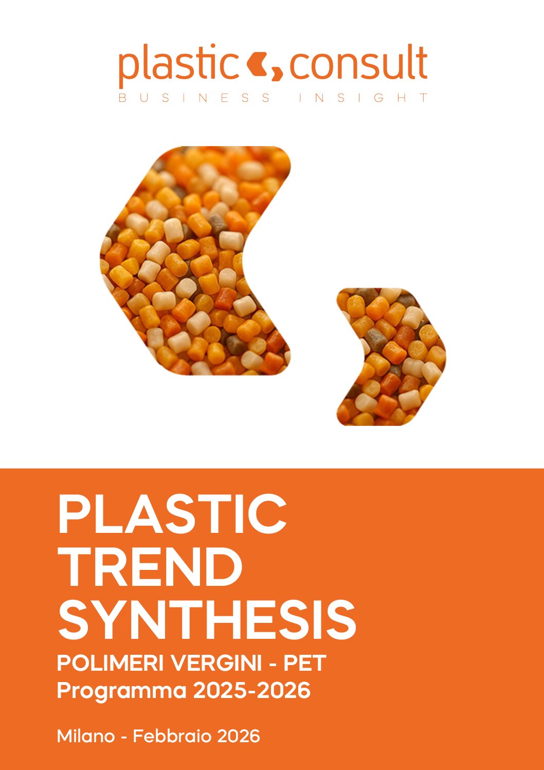 POLIMERI VERGINI - PET